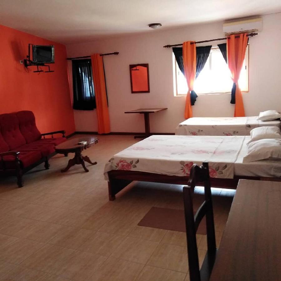 Bed and Breakfast Residencial Laginha (Adults Only) Mindelo Exterior foto