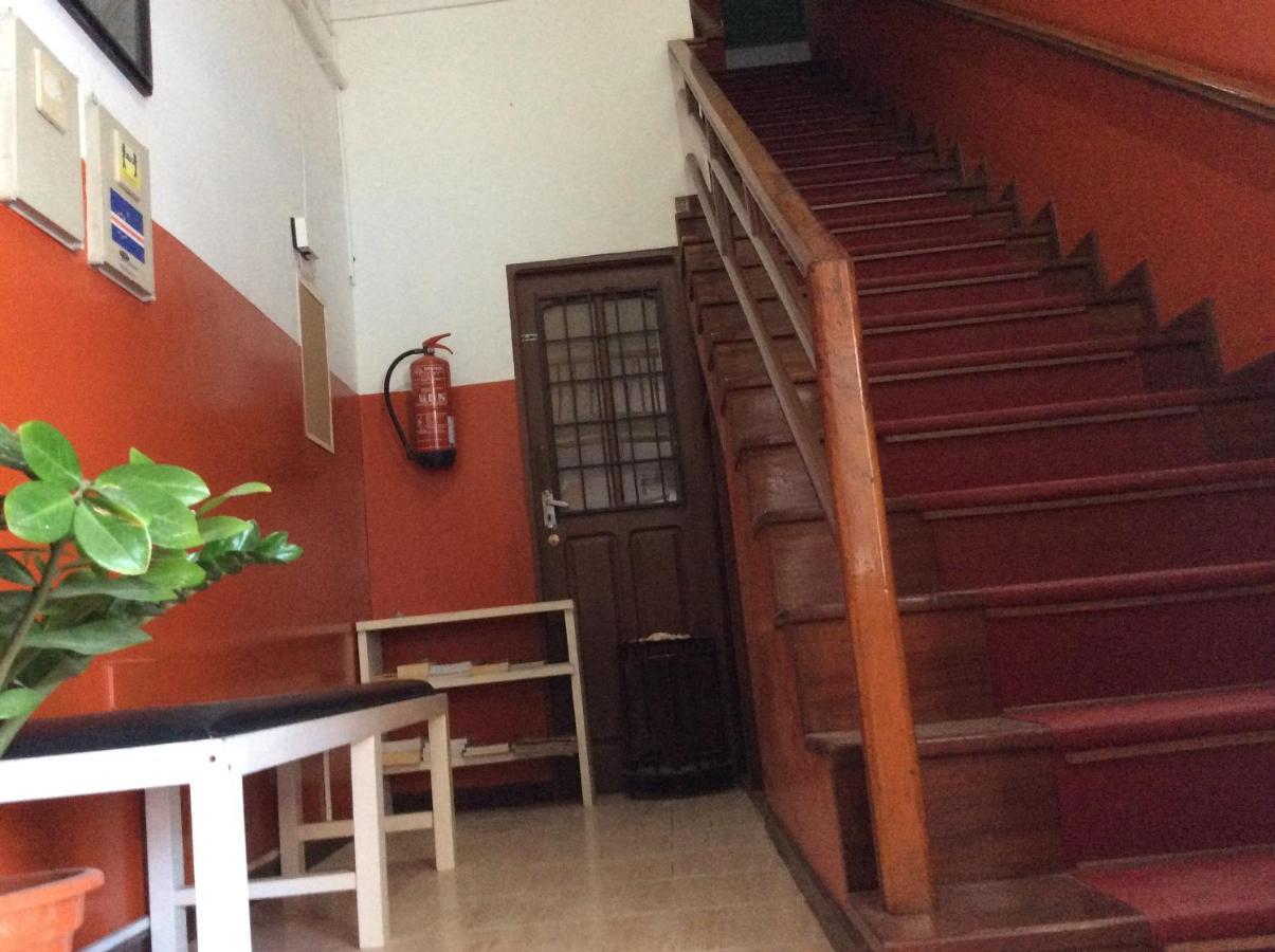 Bed and Breakfast Residencial Laginha (Adults Only) Mindelo Exterior foto