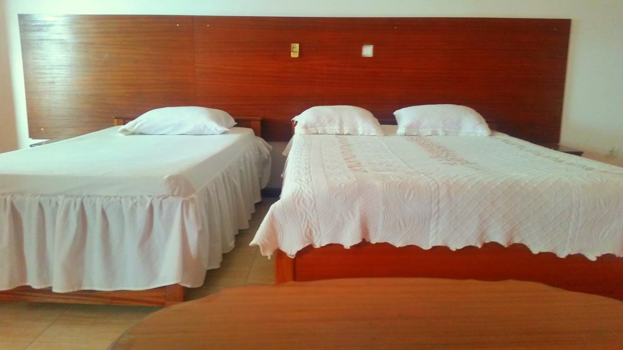 Bed and Breakfast Residencial Laginha (Adults Only) Mindelo Exterior foto