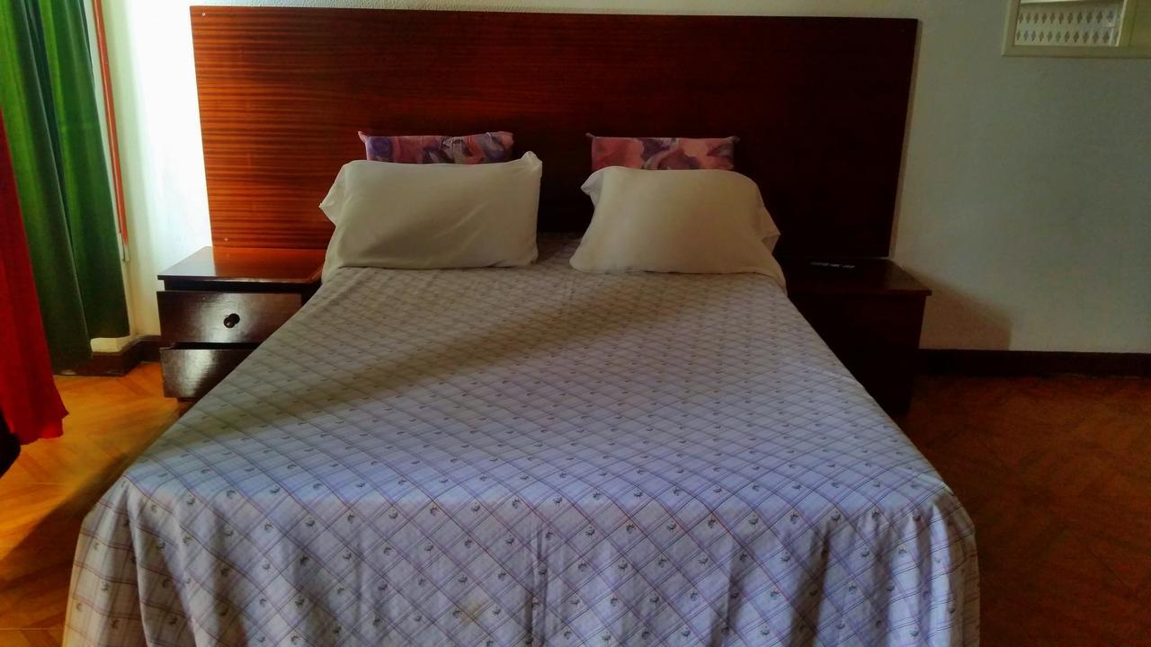 Bed and Breakfast Residencial Laginha (Adults Only) Mindelo Exterior foto