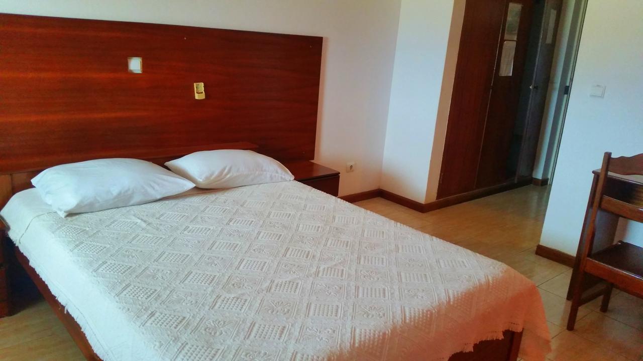 Bed and Breakfast Residencial Laginha (Adults Only) Mindelo Exterior foto