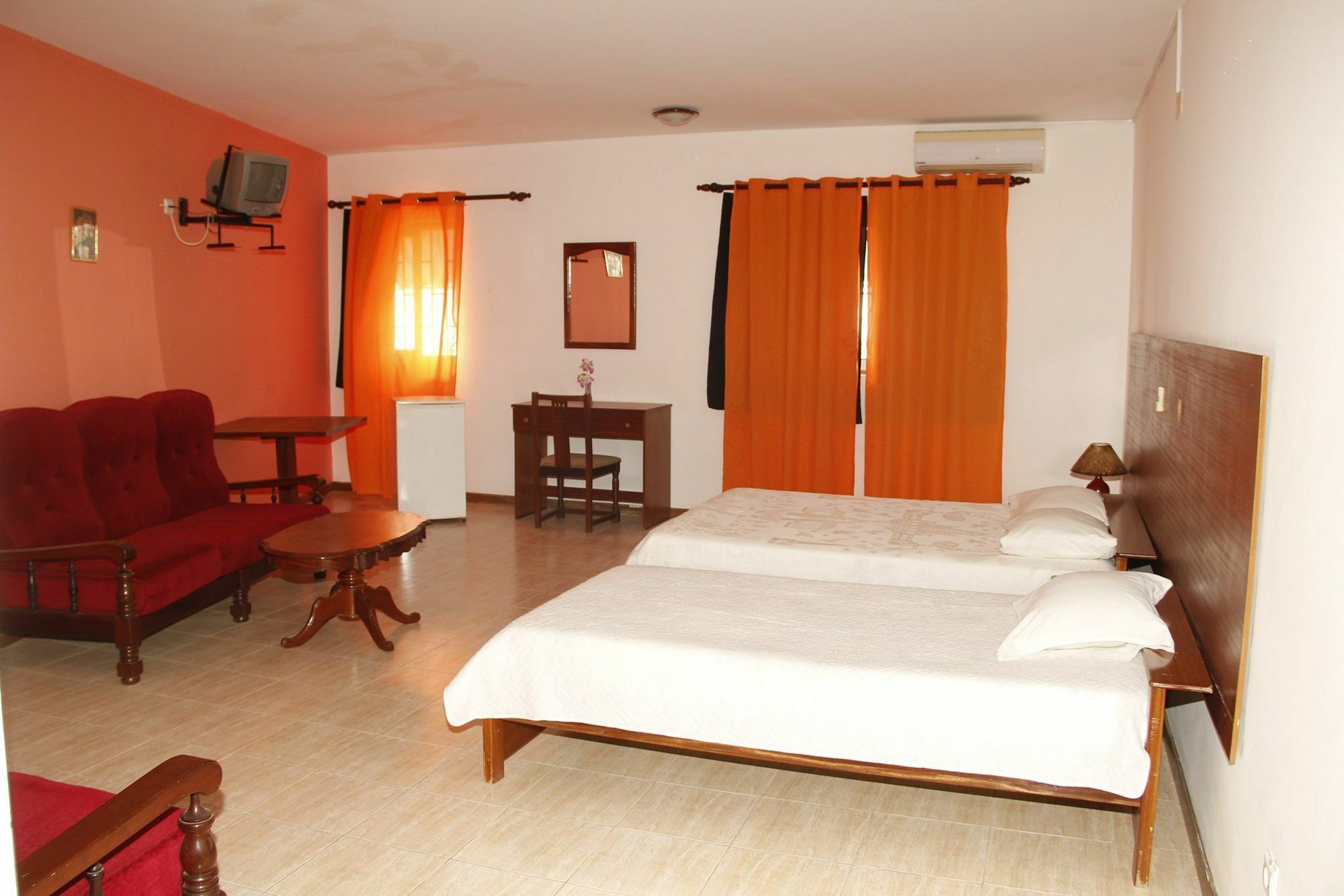 Bed and Breakfast Residencial Laginha (Adults Only) Mindelo Exterior foto