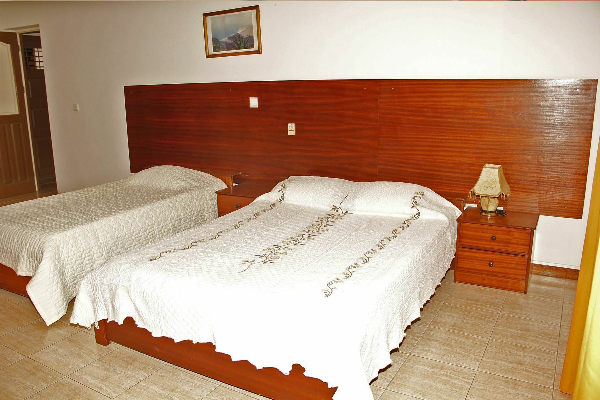 Bed and Breakfast Residencial Laginha (Adults Only) Mindelo Exterior foto