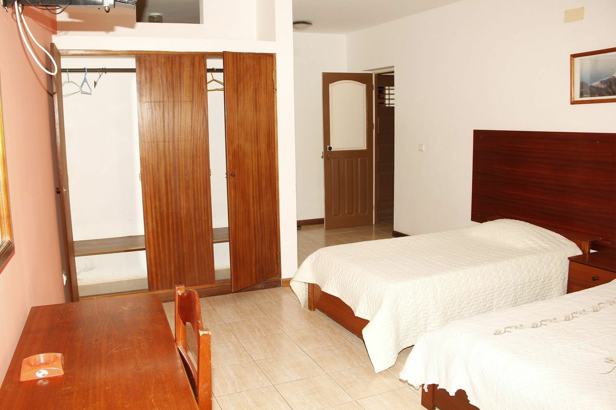 Bed and Breakfast Residencial Laginha (Adults Only) Mindelo Exterior foto